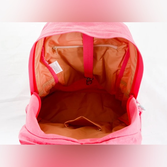 NEW Hikosen Cara Cat Handmade Lightweight Fabric Backpack Large - Picture 3 of 4